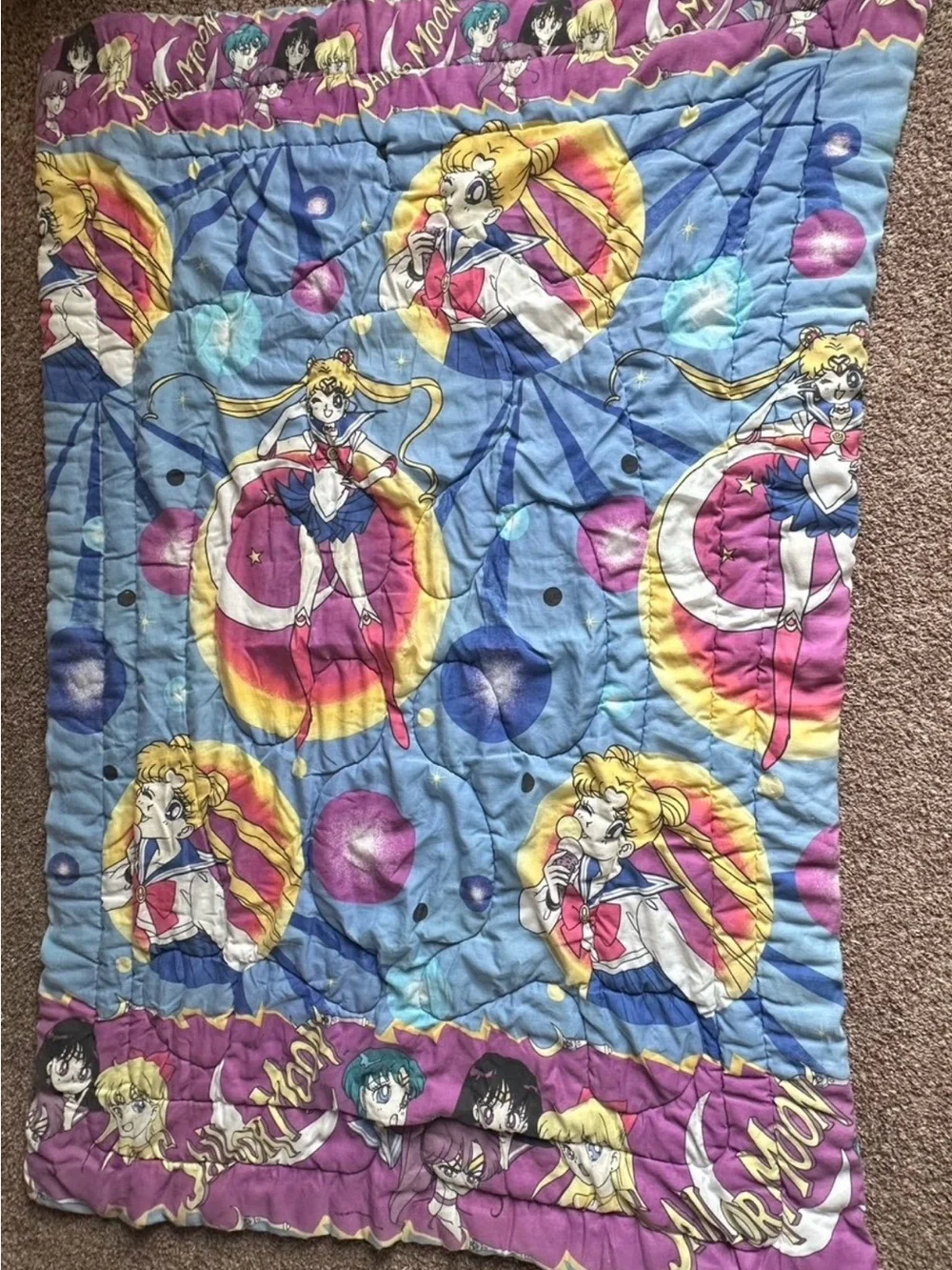 Sailor Moon rare vintage